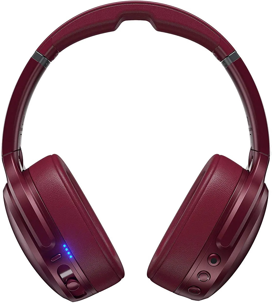 S6CPW-M685 Skullcandy Crusher ANC Personalized Noise Canceling Wireless Headphone - Moab Red-2