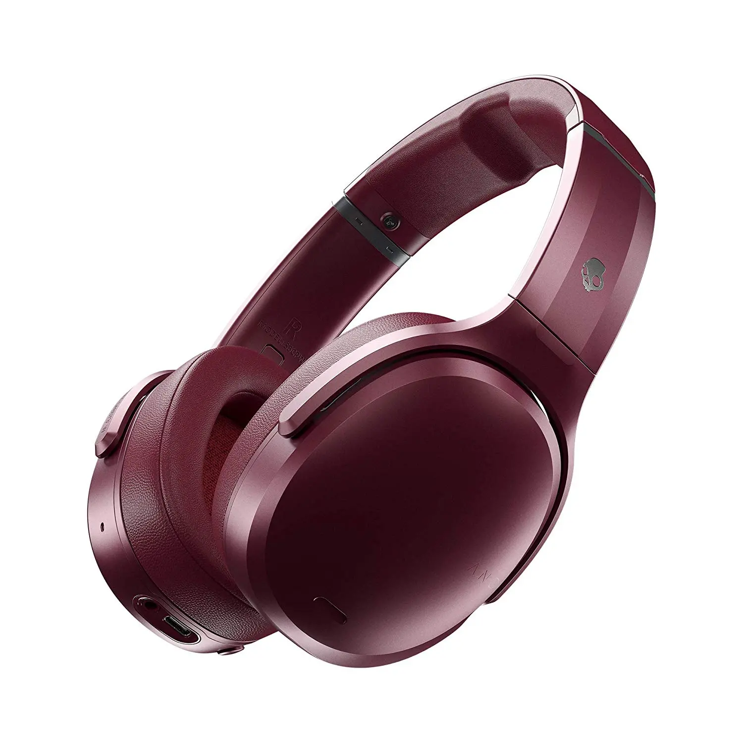 S6CPW-M685 Skullcandy Crusher ANC Personalized Noise Canceling Wireless Headphone - Moab Red-5