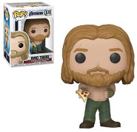 Thor with Pizza Funko Pop