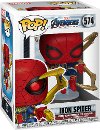 Funko Pop! Avengers Endgame: Iron Spider