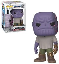 Funko POP! Casual Thanos with Gauntlet