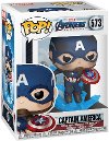Funko Pop! Avengers Endgame: Captain America