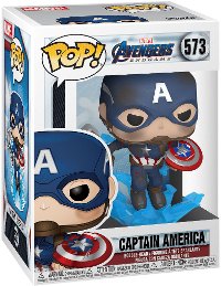 Funko Pop! Avengers Endgame: Captain America
