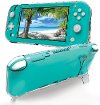 Nintendo Switch Lite Crystal Case with Kickstand