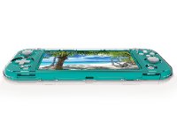 Nintendo Switch Lite Crystal Case with Kickstand-2