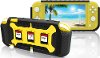 Nintendo Switch Lite Black Armor Case