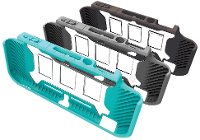 Nintendo Switch Lite Black Armor Case-3