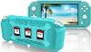 Nintendo Switch Lite Blue Armor Case