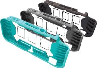 Nintendo Switch Lite Blue Armor Case-3