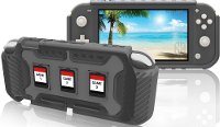 Nintendo Switch Lite Gray Armor Case