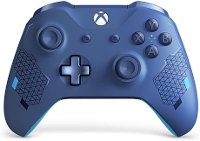 XB1 MIC WL3145 Xbox Wireless Controller – Sport Blue Special Edition