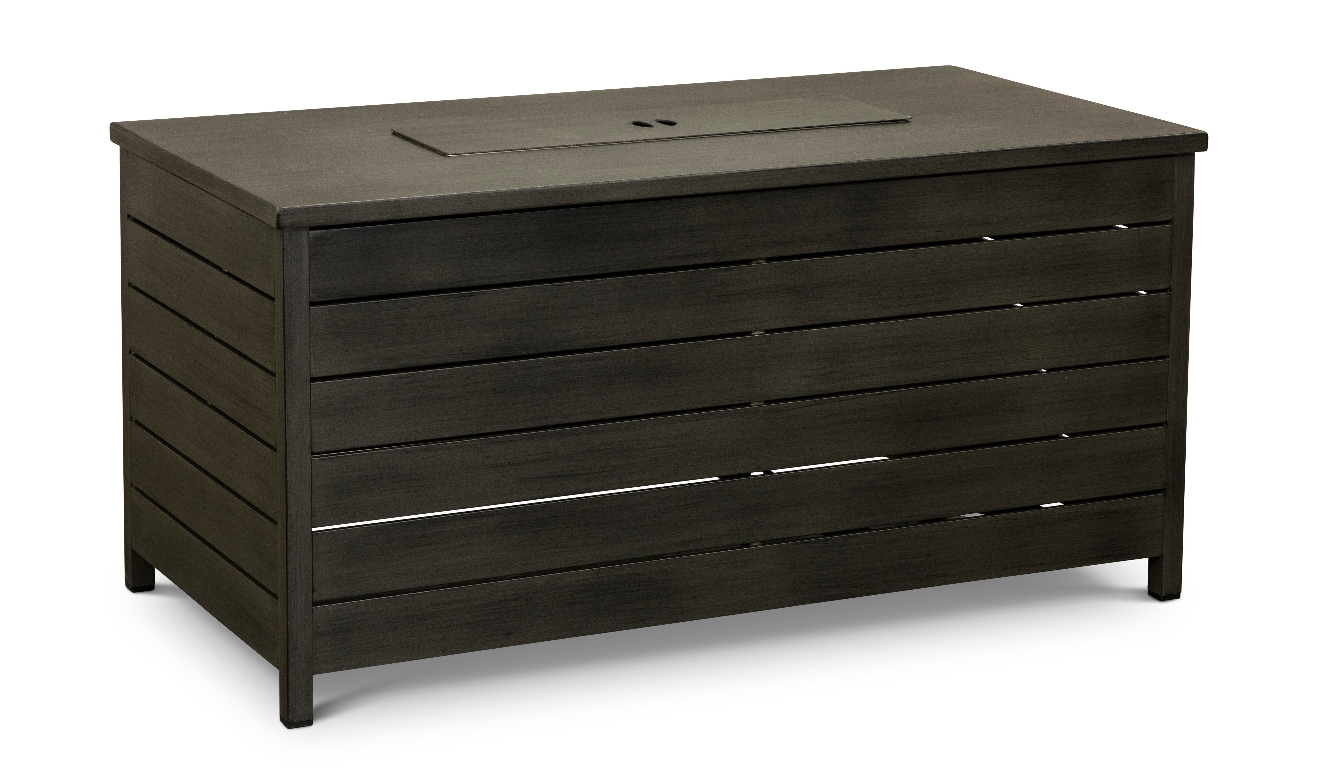 Modern Patio Fire Pit Table - Vale-1