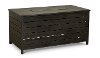 Modern Patio Fire Pit Table - Vale