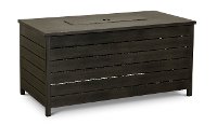 Modern Patio Fire Pit Table - Vale