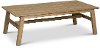 Natural Patio Coffee Table - Kona