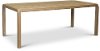 Natural Patio Dining Table - Kona