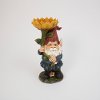 18 Inch Multi Color Resin Gnome Garden Figurine