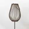 48 Inch Metal Antique Plant Stand Yard Stake