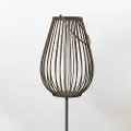 48 Inch Metal Antique Plant Stand Yard Stake
