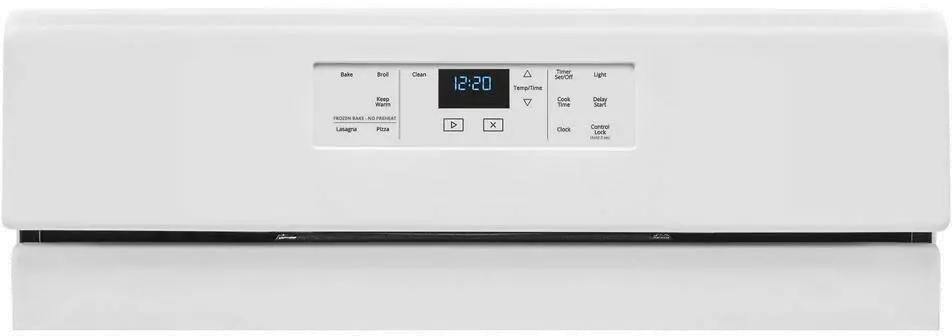 WFE515S0JW Whirlpool 5.3 cu. ft. Electric Range with Dual Radiant Element - 30 Inch White-3