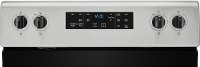 WFE515S0JS Whirlpool 5.3 cu. ft. Electric Range - 30 Inch Stainless Steel-2