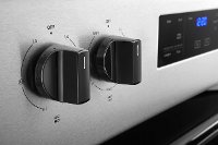WFE515S0JS Whirlpool 5.3 cu. ft. Electric Range - 30 Inch Stainless Steel-6