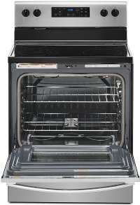 WFE515S0JS Whirlpool 5.3 cu. ft. Electric Range - 30 Inch Stainless Steel-7