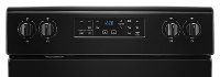 WFE525S0JB Whirlpool 5.3 cu. ft. Electric Range - 30 Inch Black-4
