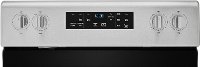 WFE525S0JZ Whirlpool 5.3 cu. ft. Electric Range - 30 Inch Smudge Resistant Stainless Steel-3