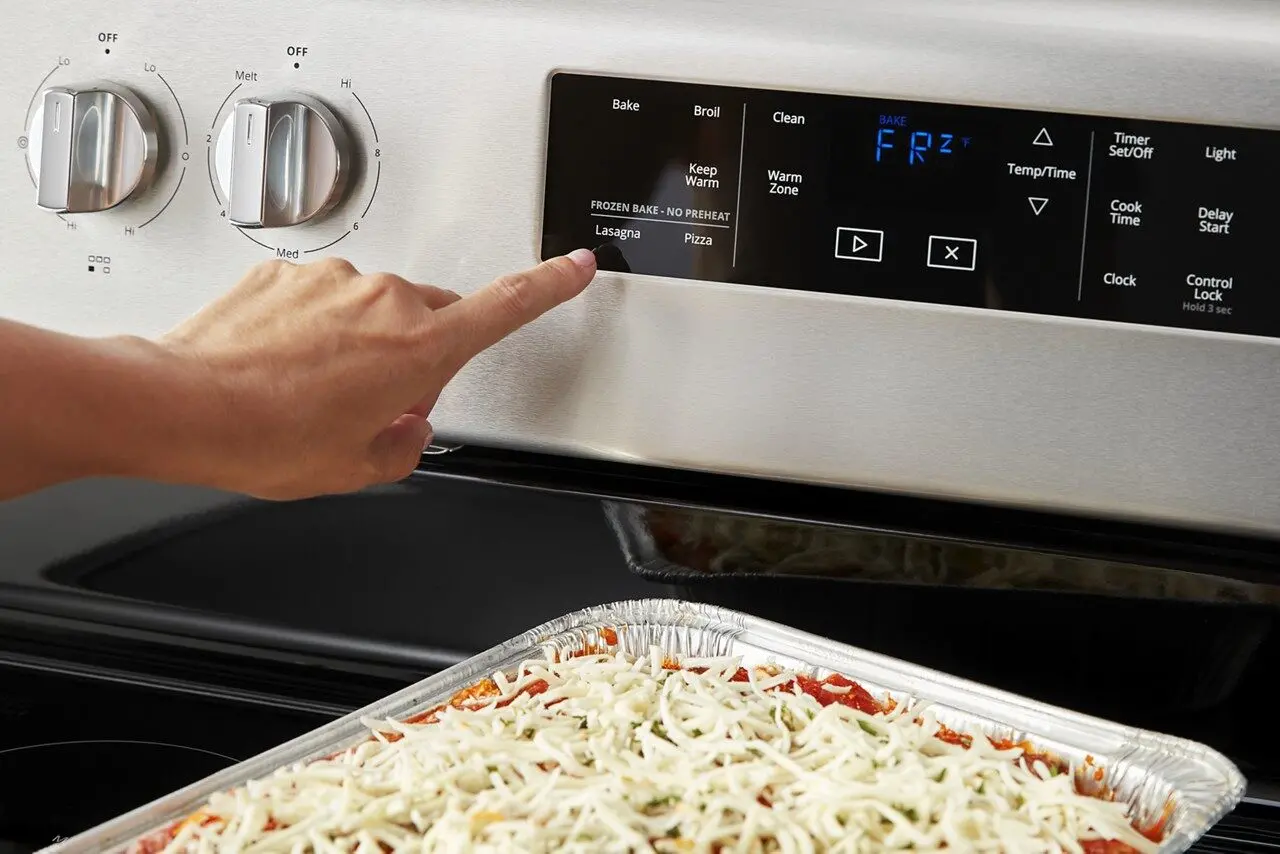 WFE525S0JZ Whirlpool 5.3 cu. ft. Electric Range - 30 Inch Smudge Resistant Stainless Steel-4