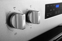 WFE525S0JZ Whirlpool 5.3 cu. ft. Electric Range - 30 Inch Smudge Resistant Stainless Steel-5