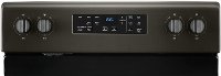 WFE525S0JV Whirlpool 5.3 cu. ft. Electric Range - 30 Inch Black Stainless Steel-3