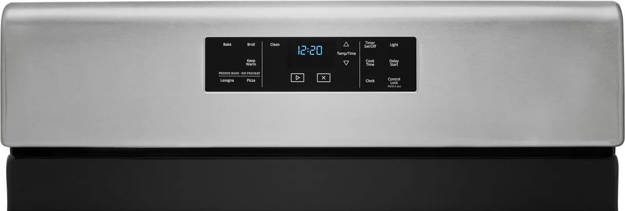 WFG525S0JS Whirlpool 30 Inch Gas Range - 5.0 cu. ft. Stainless Steel-3