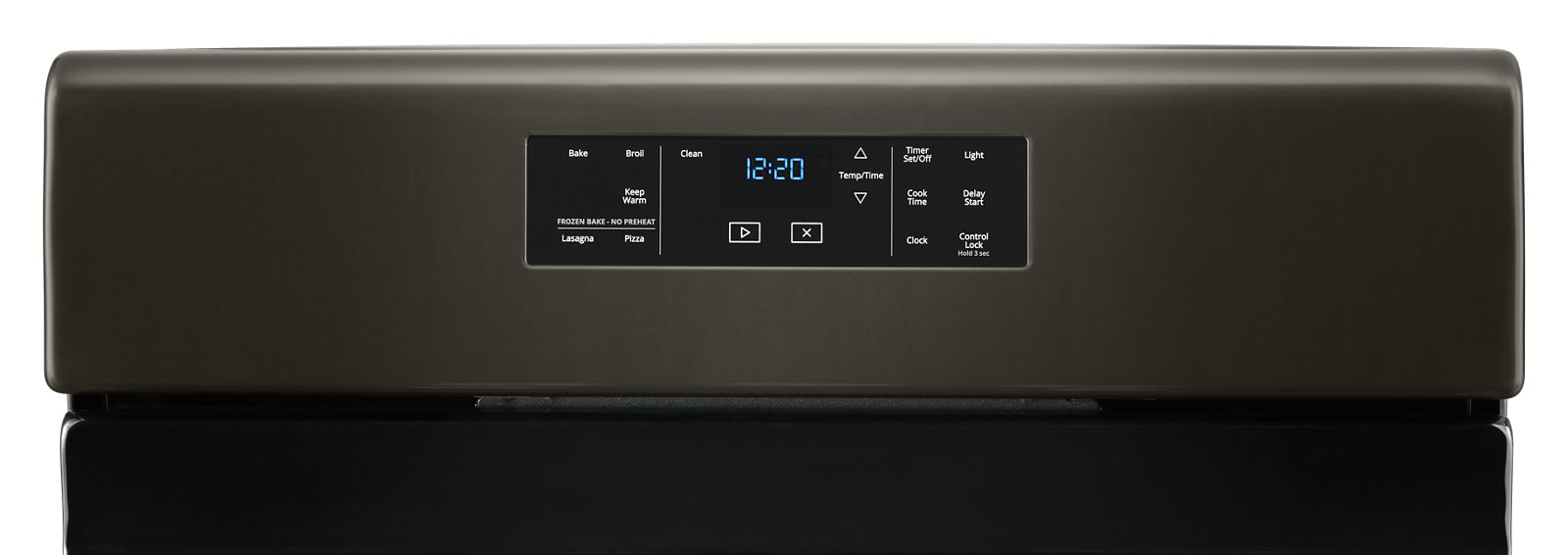 WFG525S0JV Whirlpool 30 Inch Gas Range - 5.0 cu. ft. Black Stainless Steel-3