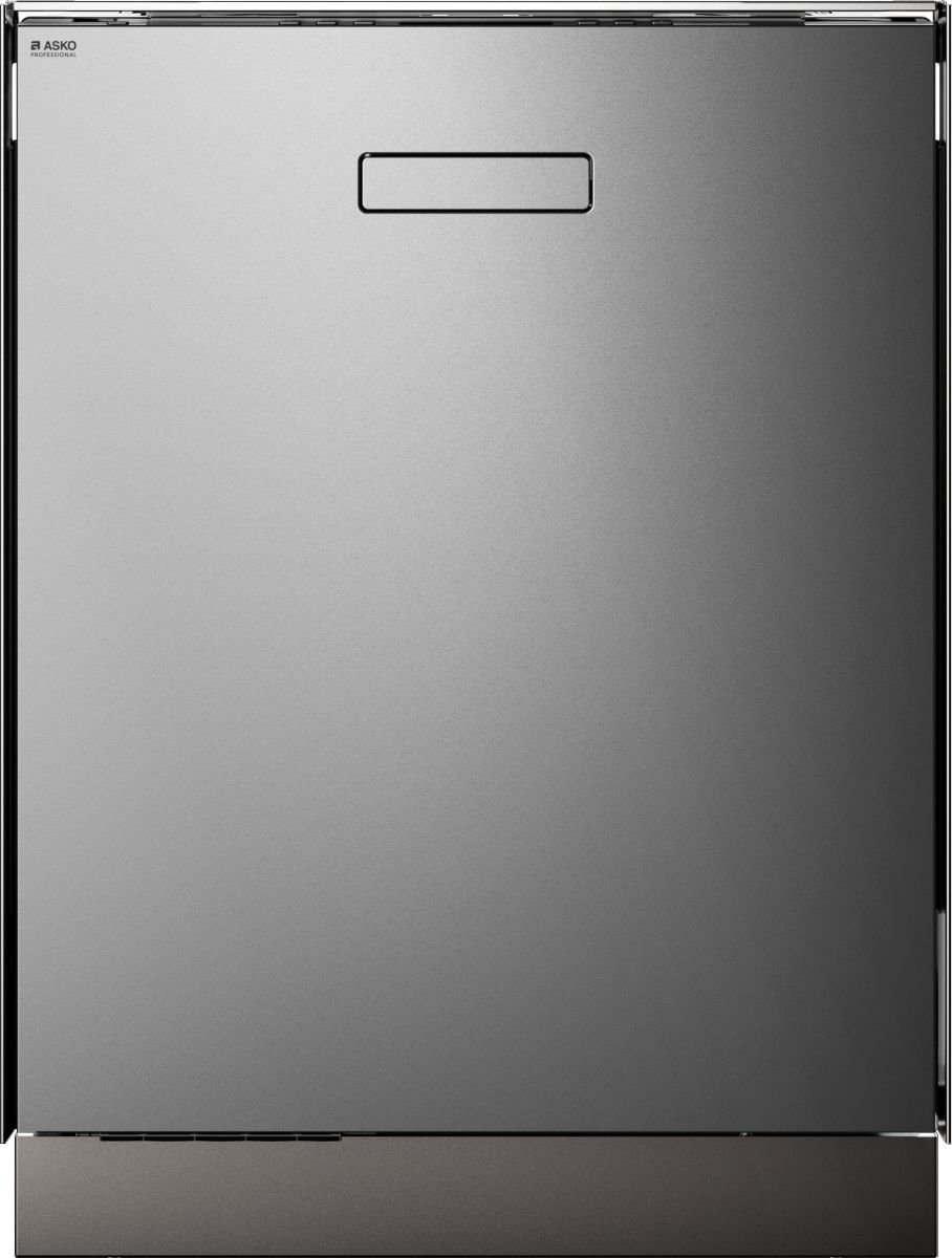 DBI663IS-FAN Asko Dishwasher with Integrated Handle 30 Series - Stainless Steel-1