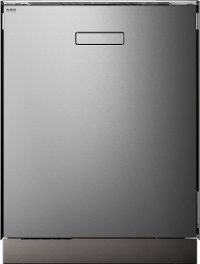 DBI663IS-FAN Asko Dishwasher with Integrated Handle 30 Series - Stainless Steel