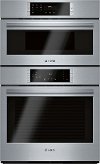 HBL8753UC Bosch 800 Series Smart Speed Combination Wall Oven - 30 Inch, Stainless Steel