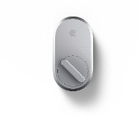 August Smart Lock - Silver-3