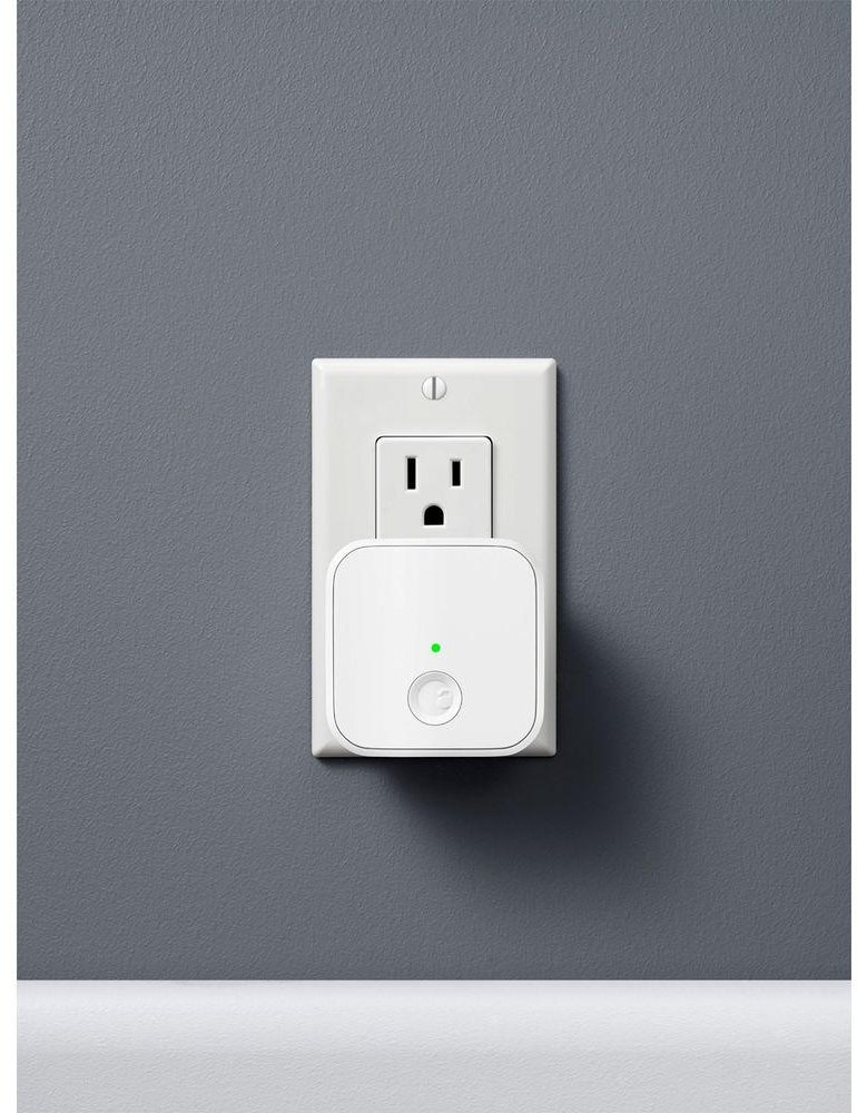 August Connect AC-R1 Wireless Bridge - White-1