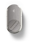 August Smart Lock and Connect - Satin Nickel