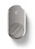 August Smart Lock and Connect - Satin Nickel