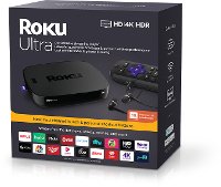 4670R Roku Ultra 4K HDR Streaming Stick with JBL Headphones