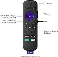 4670R Roku Ultra 4K HDR Streaming Stick with JBL Headphones-3