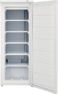 FFFU06M1TW Frigidaire Upright Freezer - 5.8 cu. ft., White-2