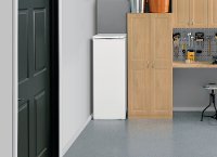 FFFU06M1TW Frigidaire Upright Freezer - 5.8 cu. ft., White-5