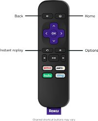 3930R Roku Express HD Streaming Stick-3