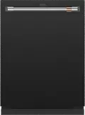 CDT875P3ND1 Cafe Top Control Dishwasher - Matte Black