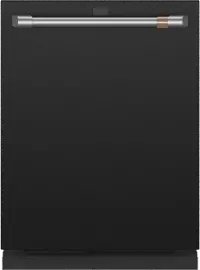 CDT875P3ND1 Cafe Top Control Dishwasher - Matte Black