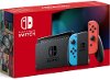 HAC-001(-01) Nintendo Switch Console - Red/Blue Joy-Con Controller