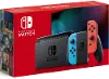SWI HADSKABAA Nintendo Switch Console - Red/Blue Joy-Con Controller
